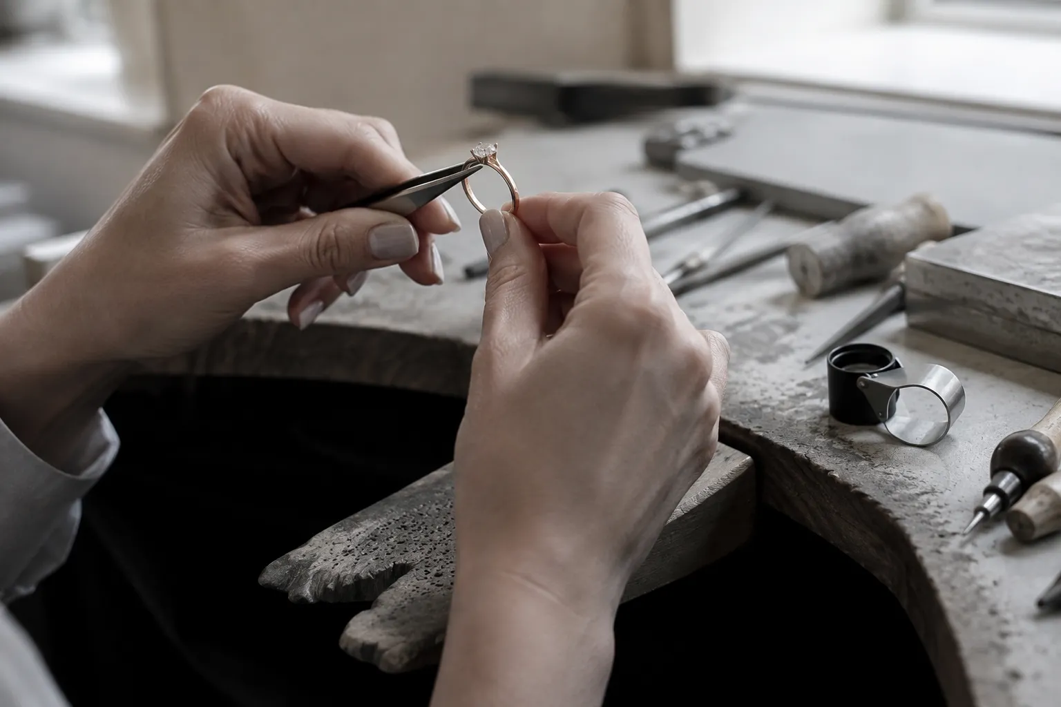 Independent jewellers