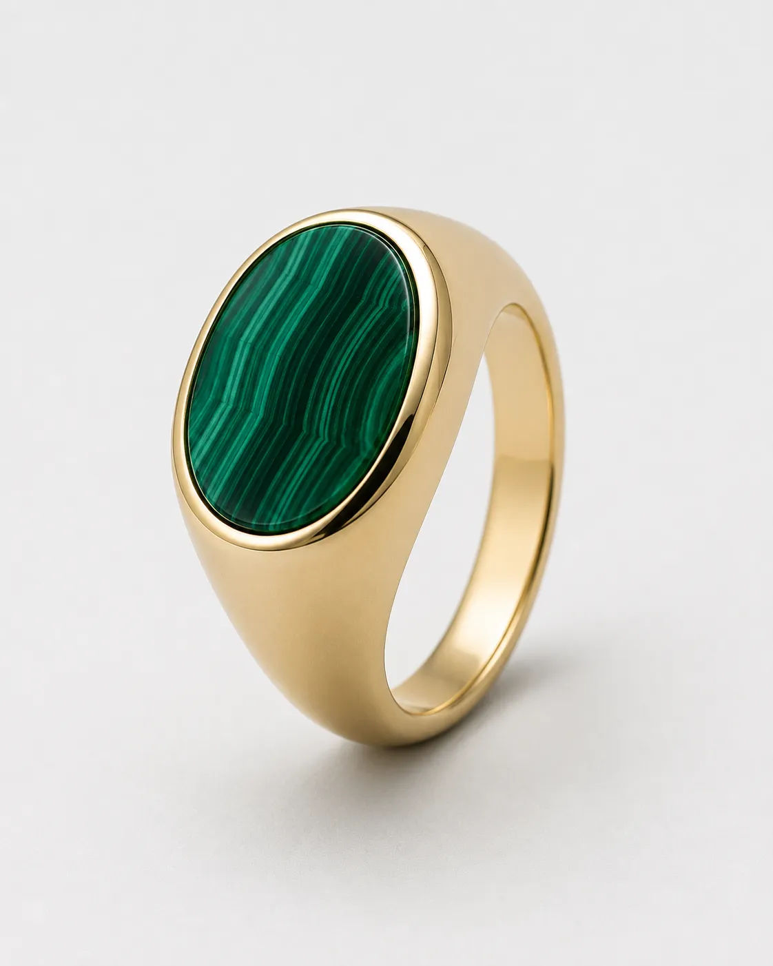 Signet ring